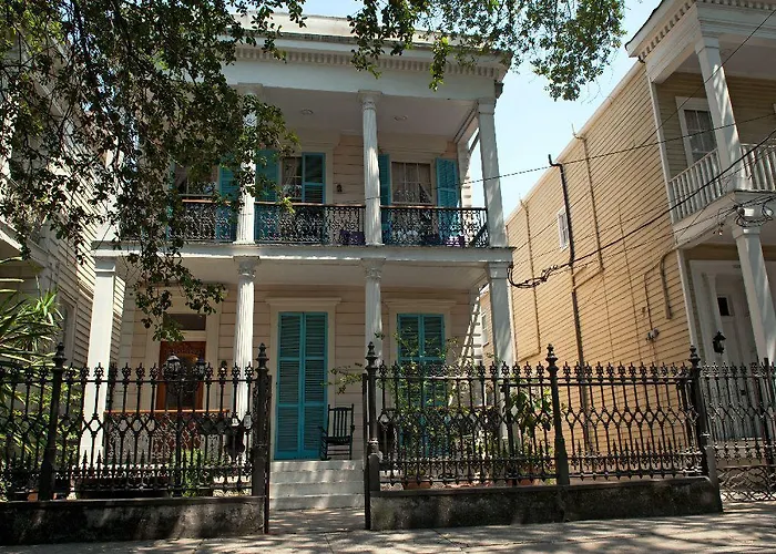 Fairchild House Bed & Breakfast New Orleans